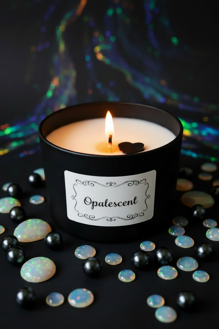 Opalescent